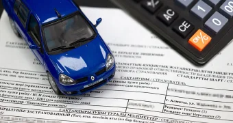 Штрафы начнут влиять на стоимость автостраховки в Казахстане: что изменится с 7 апреля