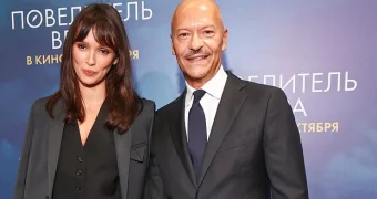 Паулина Андреева сообщила о разводе с Федором Бондарчуком