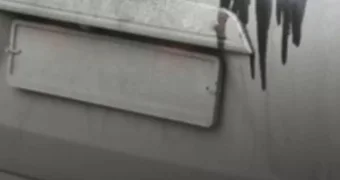 В Казахстане водителей штрафуют за грязные номера, несмотря на непогоду и грязь на дорогах