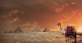 Обнаружение подземных структур под пирамидами Гизы вызывает научные споры