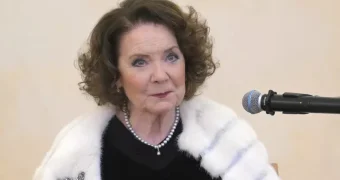 Умерла народная артистка РСФСР Лариса Голубкина