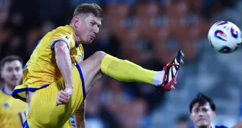 Казахстанская сборная стартовала с победы в отборе на ЧМ-2026