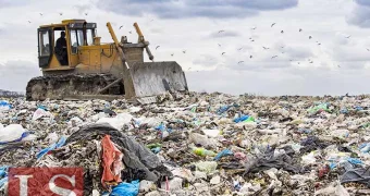 В Казахстане хотят повысить тарифы на вывоз и переработку мусора