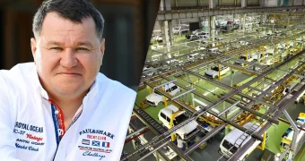 Сбежавший руководитель «Бипэк Авто» засветился в ролике командира «Ахмата»