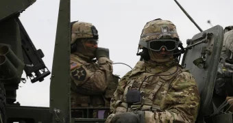 Четверо американских военных найдены мертвыми в Литве