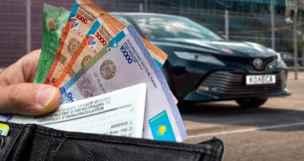 Налог на авто сыграл злую шутку с казахстанцем