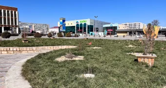 Синоптики рассказали, какой будет погода в Мангистау в апреле