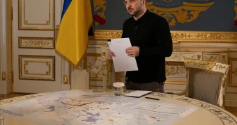 США предложили Украине новую сделку