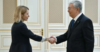 Европа упрощает визовый режим для казахстанцев