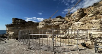 Скальная тропа в Актау «трещит по швам»: что показали исследования