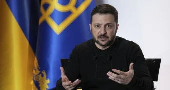 Зеленский назвал тех, с кем готов обсуждать перемирие с Россией