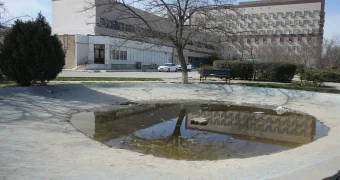 Так чей объект? Власти отреклись от фонтана в сквере Актау