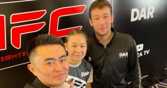 Сестра Шавката Рахмонова может завершить карьеру в ММА