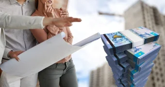 Казахстанка нашла способ резко снизить ипотеку — на 1,8 миллиона тенге