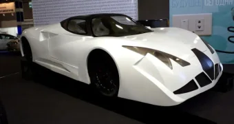 Судьба первого казахстанского электросуперкара: от амбиций к забвению