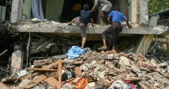 ООН: Жертвы землетрясения в Мьянме страдают из-за дефицита медицинской помощи