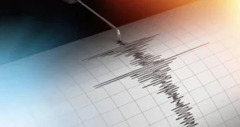 Мощное землетрясение магнитудой 7,1 произошло в Тихом океане