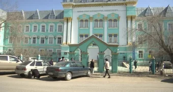 В Казахско-русском международном университете внезапно отчислили 350 студентов