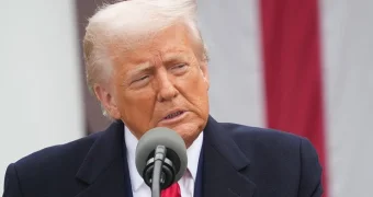 Трамп ввел режим ЧП в США
