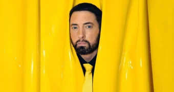 Эминем впервые стал дедушкой