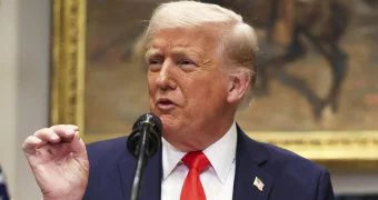 Из-за Трампа миллиардеры за сутки потеряли 208 млрд долларов