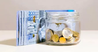 Какая сумма лежит на пенсионных счетах казахстанцев