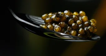 Жительница Атырау получила срок за 146 граммов икры