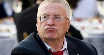 В России хотят выпустить монету с изображением Жириновского