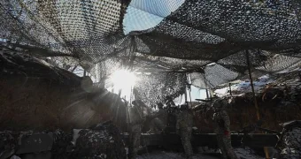 На Украине начали предлагать европейцам «сафари» в зону боевых действий