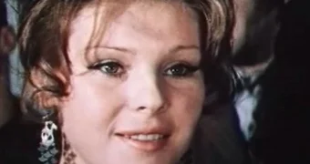 Советская актриса погибла при пожаре в Москве