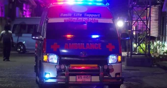 Девятилетний школьник подорвался на загадочной бомбе