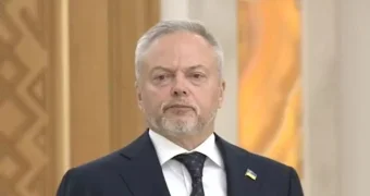 Зеленский назначил нового посла Украины в Казахстане