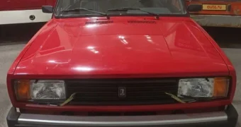 Эксклюзив из СССР: ВАЗ-2105 для нужд КГБ появился в продаже в России — цена «кусается»