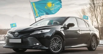 В каких странах жители Мангистау покупают автомобили чаще всего
