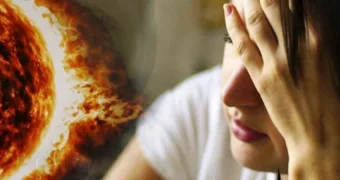 Непреодолимая магнитная буря 5-го уровня начинает бушевать на Земле