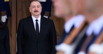 Ильхам Алиев сообщил о попытке госпереворота в Азербайджане