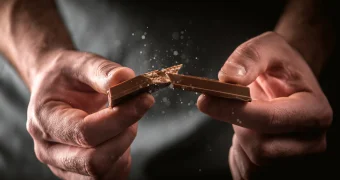 Как отличить качественный шоколад от фальсификата
