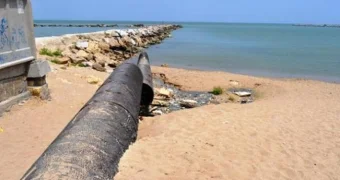 Кто сливает нечистоты в Каспийское море: в Азербайджане назван виновный