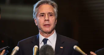 Блинкен раскрыл тайну США про Зеленского
