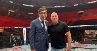 Бои UFC впервые проведут в Азербайджане