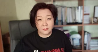 В Черногории задержана Дина Тансари — основательница фонда «НеМолчи.kz»