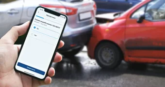 Как оформить ДТП без участия полиции и страховой компании: правила для казахстанцев