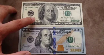 Что делать с "белыми" долларами: проблема старых банкнот в Казахстане