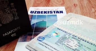 Узбекистан вводит «золотую визу»: как получить и сколько она стоит