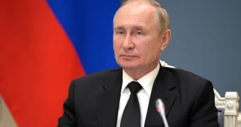 Россия прекращает боевые действия на Пасху: Путин надеется на ответ Киева
