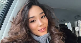 Мисс Казахстан променяла жизнь в столице на аул: замужество всё изменило