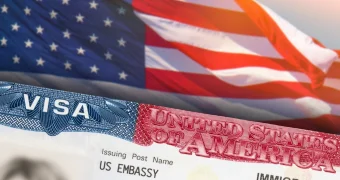 США ужесточают правила записи на визовое собеседование для казахстанцев