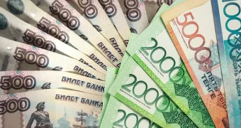 Рубль штурмует отметку 7 тенге: что будет с ценами в Казахстане?