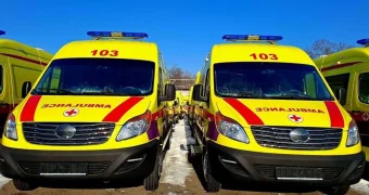 С 1 мая в Казахстане меняется порядок выезда мобильных медбригад