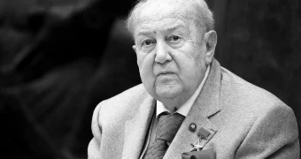 Умер знаменитый скульптор Зураб Церетели